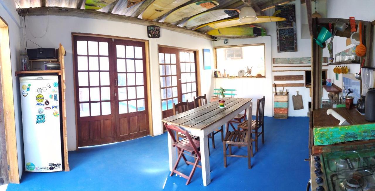 Ferrugem Surfhome Гаропаба Экстерьер фото