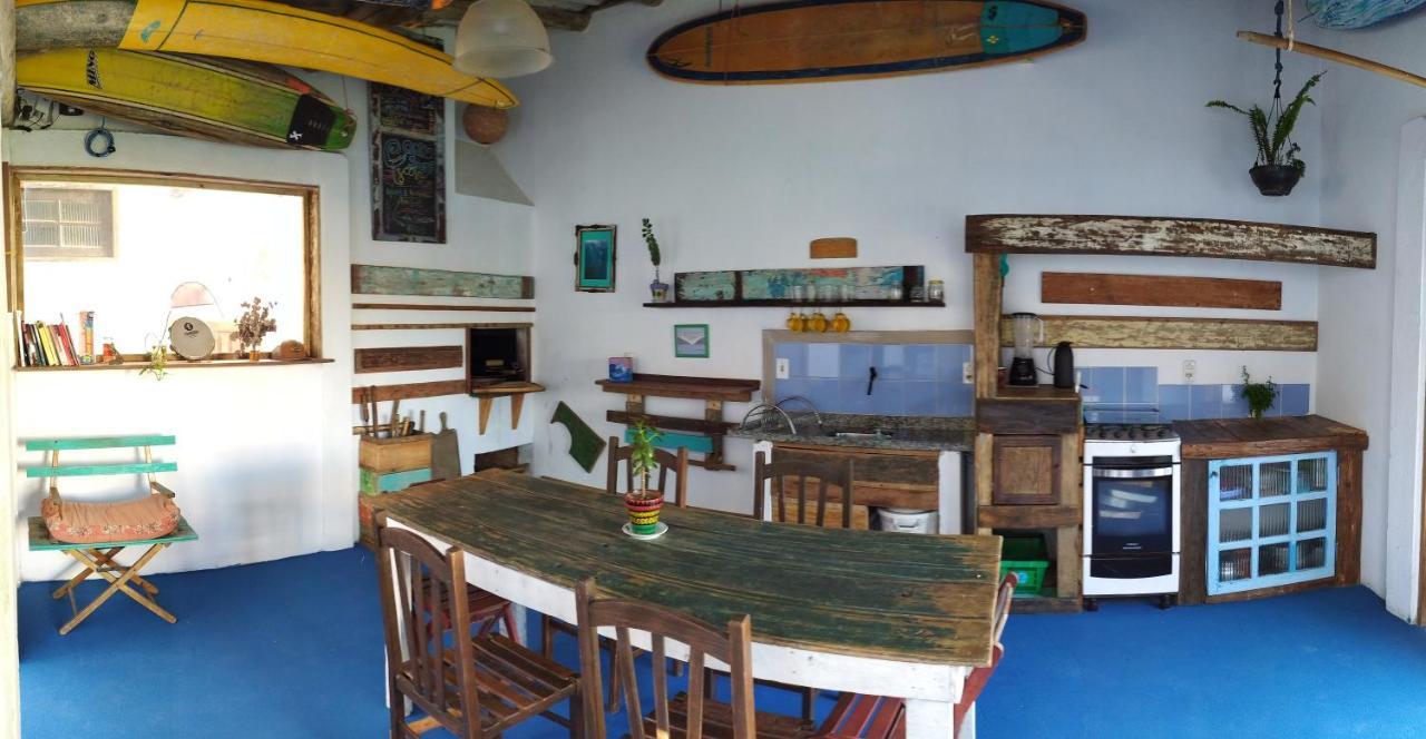 Ferrugem Surfhome Гаропаба Экстерьер фото