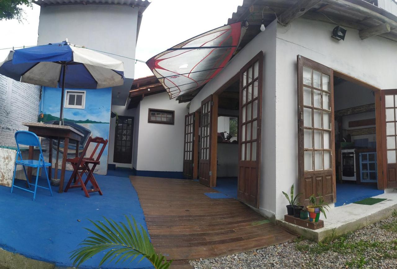 Ferrugem Surfhome Гаропаба Экстерьер фото