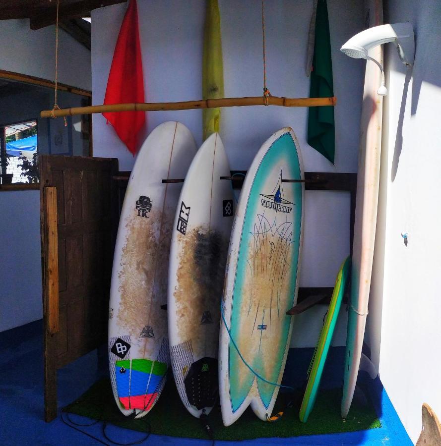 Ferrugem Surfhome Гаропаба Экстерьер фото