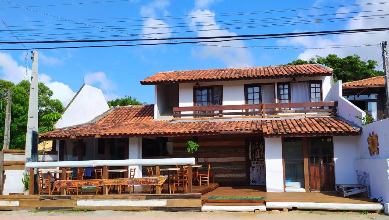 Ferrugem Surfhome Гаропаба Экстерьер фото